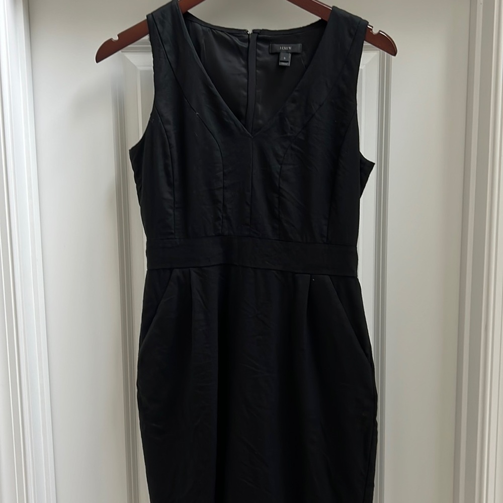 J Crew - suit dress - Size 2